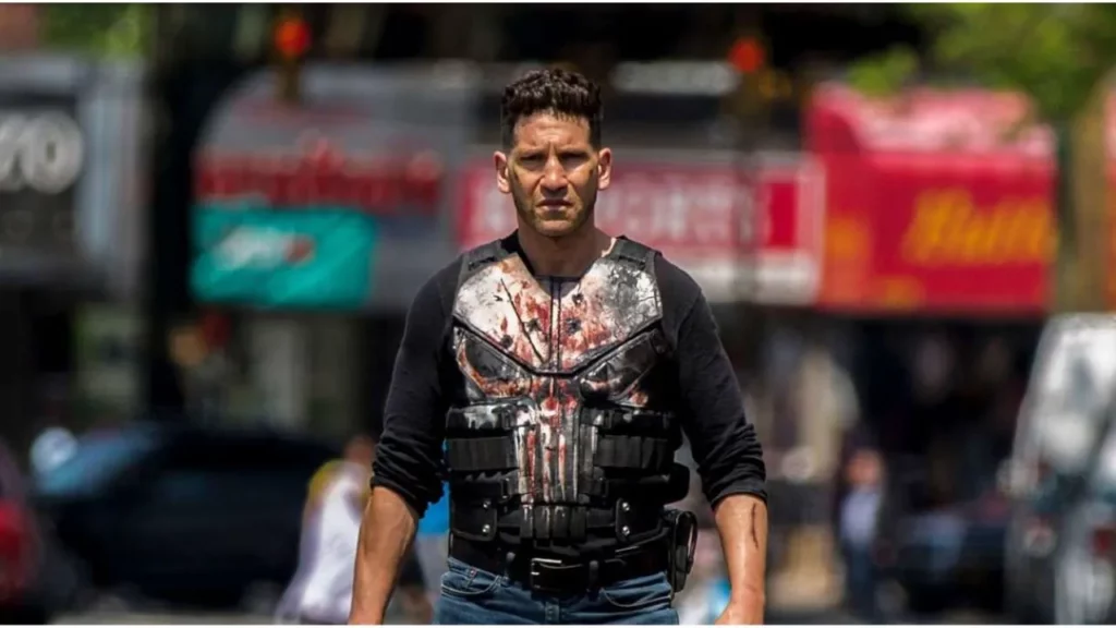 Jon Bernthal regresa como The Punisher y se unirá al MCU en Daredevil: Born Again