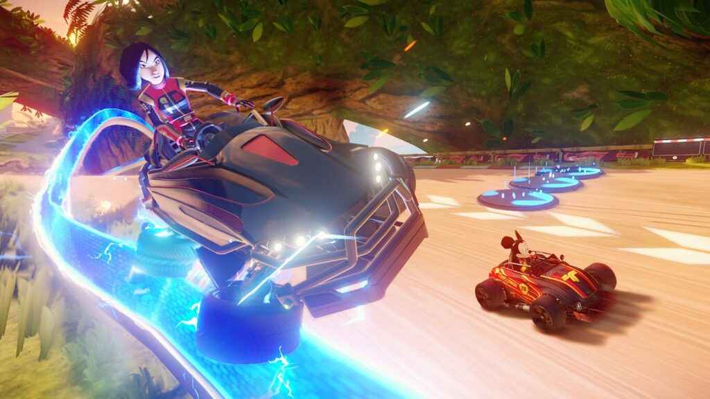 ‘Disney Speedstorm’: cómo, cuándo y dónde podemos jugar el «‘Mario Kart’ de Disney»