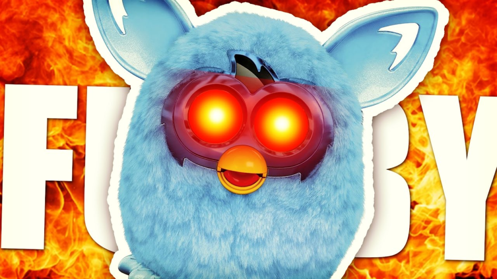 ChatGPT es conectado a un famoso Furby y las cosas se ponen siniestras