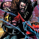 Kraven el Cazador será muy gore y tendrá a un mítico villano de Spider-Man