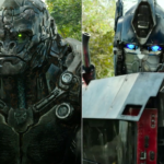 El nuevo tráiler de Transformers: Rise of the Beasts parece una película futurista de King Kong