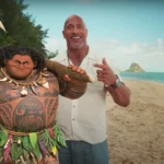 Disney confirma adaptación live-action de Moana con Dwayne Johnson