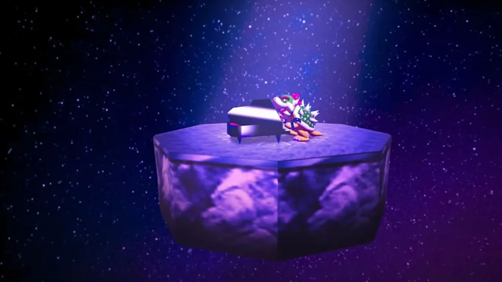 Fan recrea el video de Peaches al puro estilo Super Mario 64