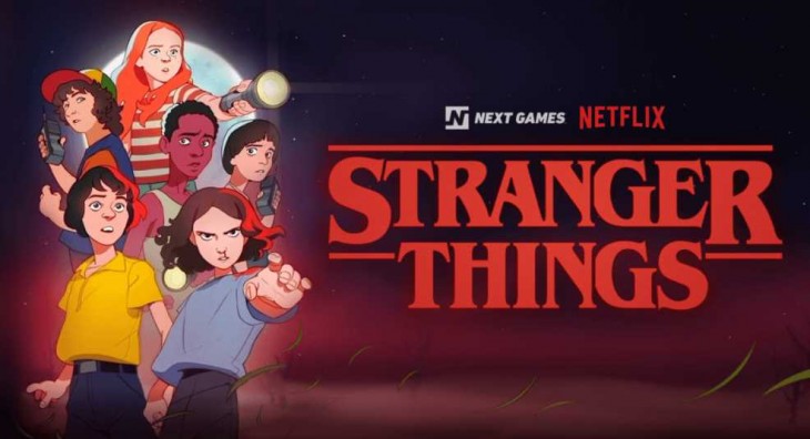 Netflix anuncia una nueva serie animada basada en ‘Stranger Things’