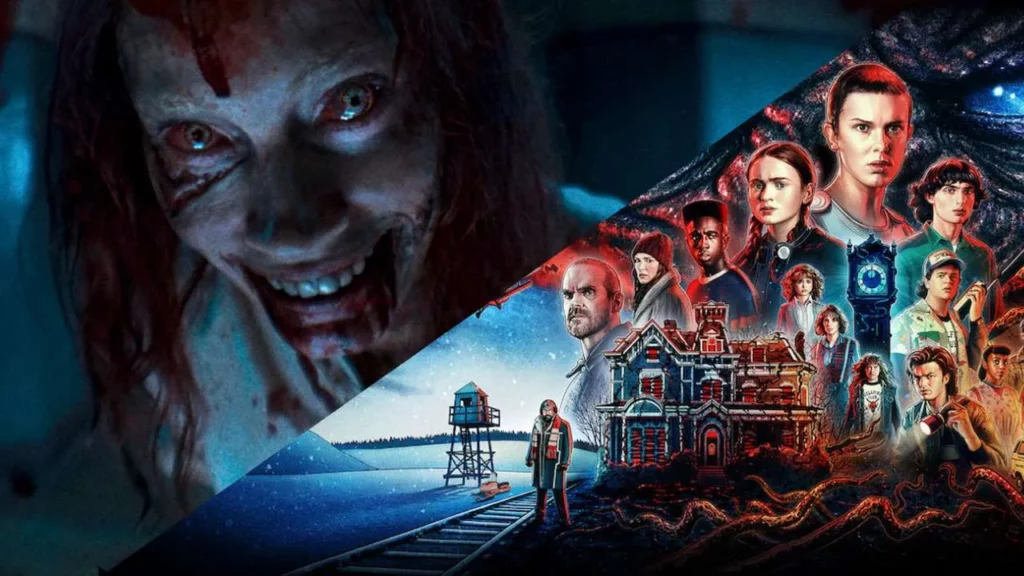 Escritores de Stranger Things revelan conexión entre la Temporada 5 y Evil Dead: Rise