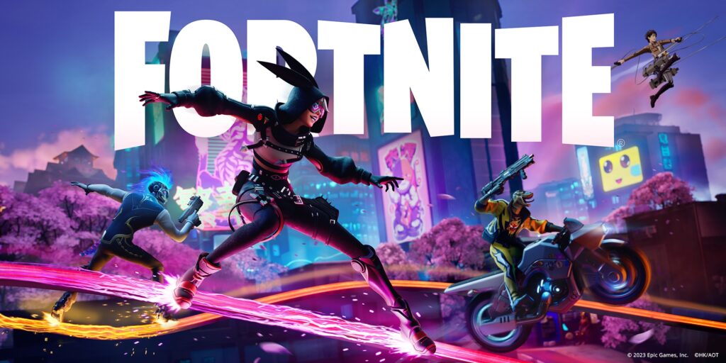 Fortnite es oficialmente un deporte olímpico