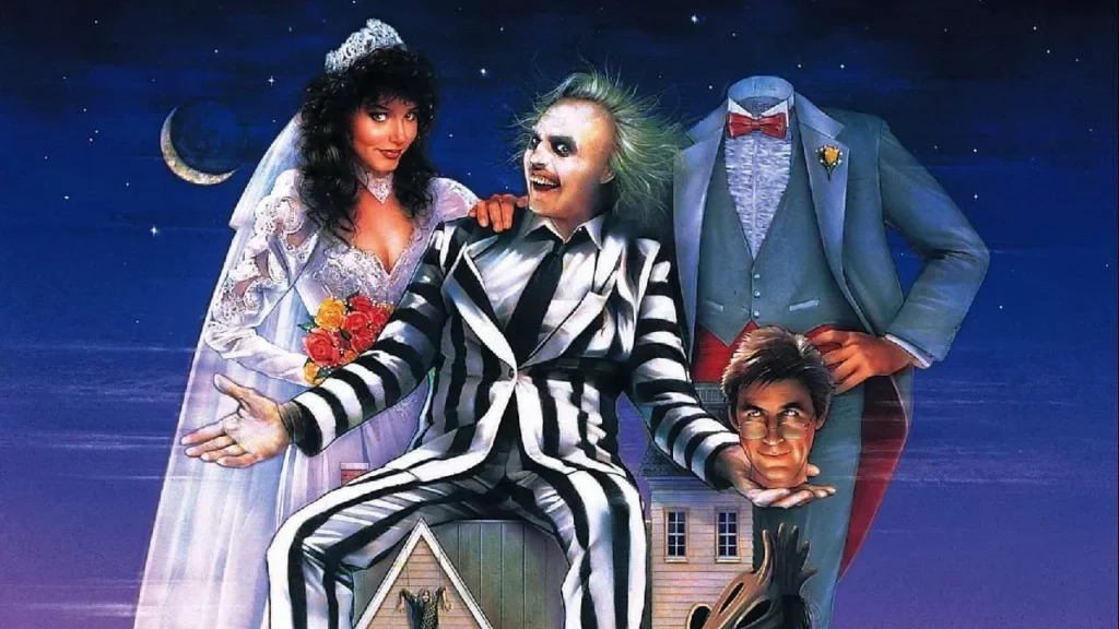 Beetlejuice 2 anuncia su fecha de estreno oficial