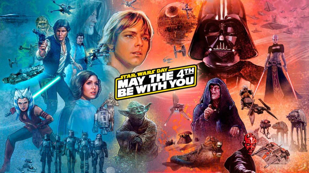 Día de Star Wars: por qué se celebra el 4 de mayo y qué actividades habrá en México