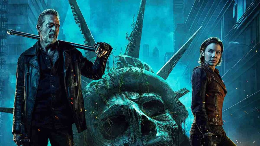 The Walking Dead: Dead City desata el horror en Nueva York con su nuevo tráiler