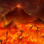 La NASA encontró «el verdadero infierno» en el universo 