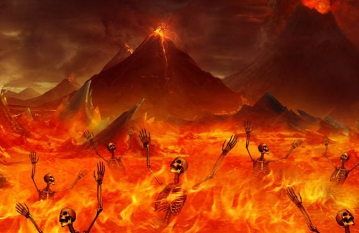 La NASA encontró «el verdadero infierno» en el universo 