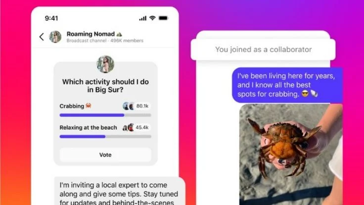 Instagram ya permite comentar con un GIF