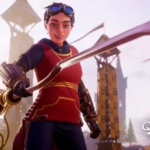 Se filtran varios gameplays de Harry Potter Quidditch Champions