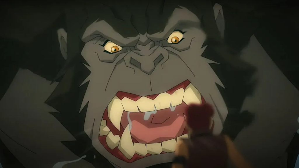 Skull Island, la nueva serie animada de King Kong revela tráiler y fecha de estreno