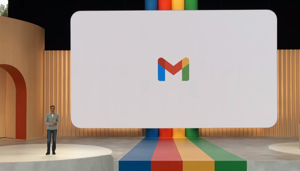 Correos de Gmail que se escriben solos y editor mágico para Fotos: Google llena de inteligencia artificial sus productos