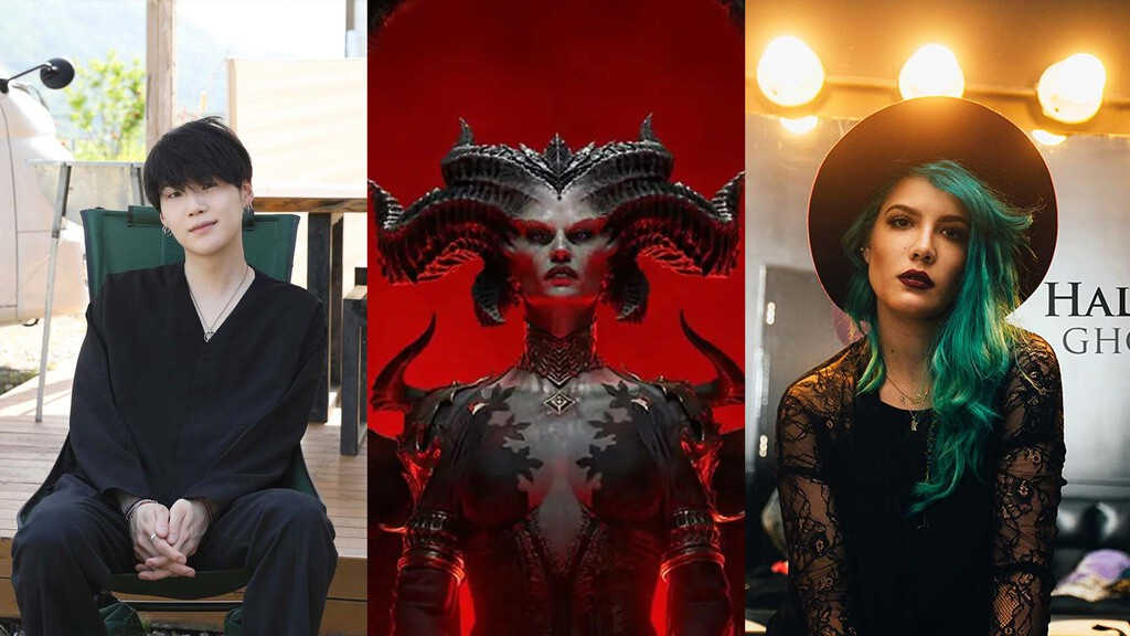 Diablo 4: Halsey interpretará nueva versión de su canción «Lilith» con Suga de BTS y la escucharemos justo a tiempo para el lanzamiento del juego