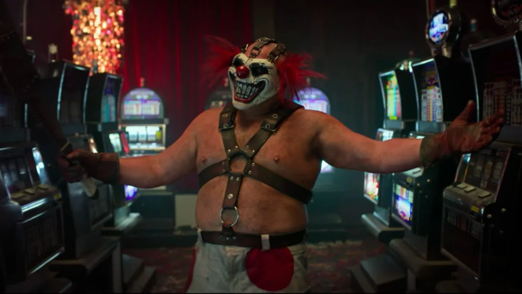 Twisted Metal: Live-action revela un extenso clip con Sweet Tooth y Anthony Mackie