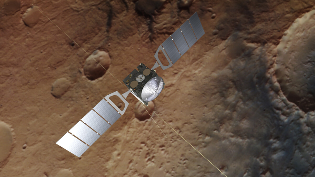 Desde Marte habrá transmisión en vivo a la Tierra: cómo cuándo y a qué hora ver en México la histórica primera transmisión entre planetas