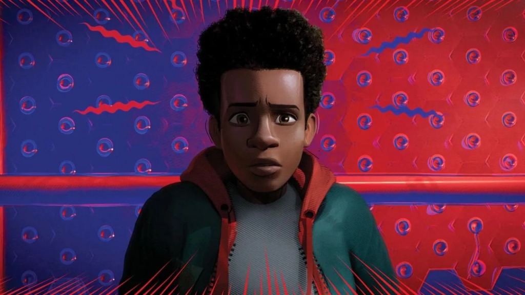 The Spider Within es revelado como un cortometraje dentro del Spider-Verse