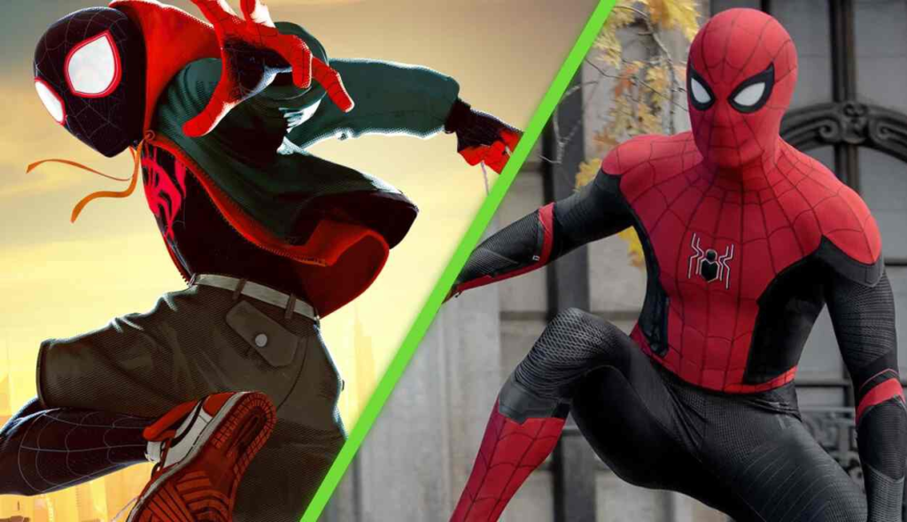Spider-Man 4 con Tom Holland existe y el live-action con Miles Morales también: Sony lista para expandir el universo arácnido