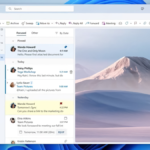 Ni Microsoft cree en sus apps de Correo y Calendario así que acaba de matarlas: el reemplazo es un viejo conocido, Outlook