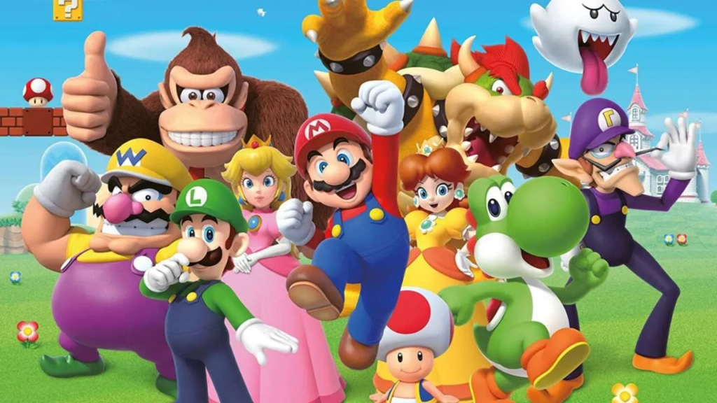 Oreo y Nintendo se unen para lanzar galletas temáticas de Super Mario
