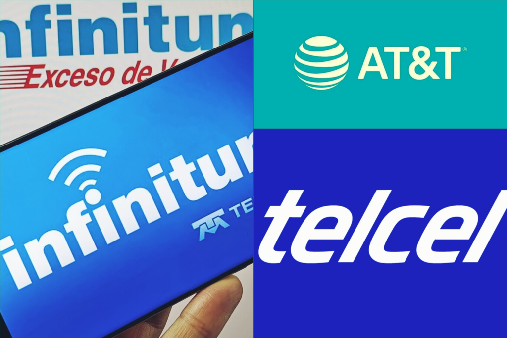 Megacable y Telmex son los que tienen más quejas en México, según sus bases de usuarios: Telcel y AT&T son los que menos