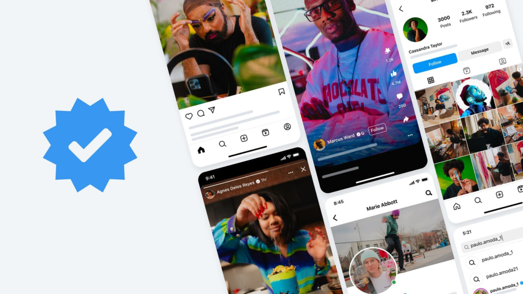 Meta Verified llega a México: la suscripción mensual con cuentas de Facebook e Instagram verificadas con palomita, este es su precio