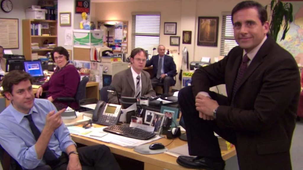 The Office se vuelve canon en nuevo cómic del Universo de DC