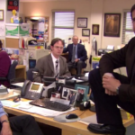 The Office se vuelve canon en nuevo cómic del Universo de DC