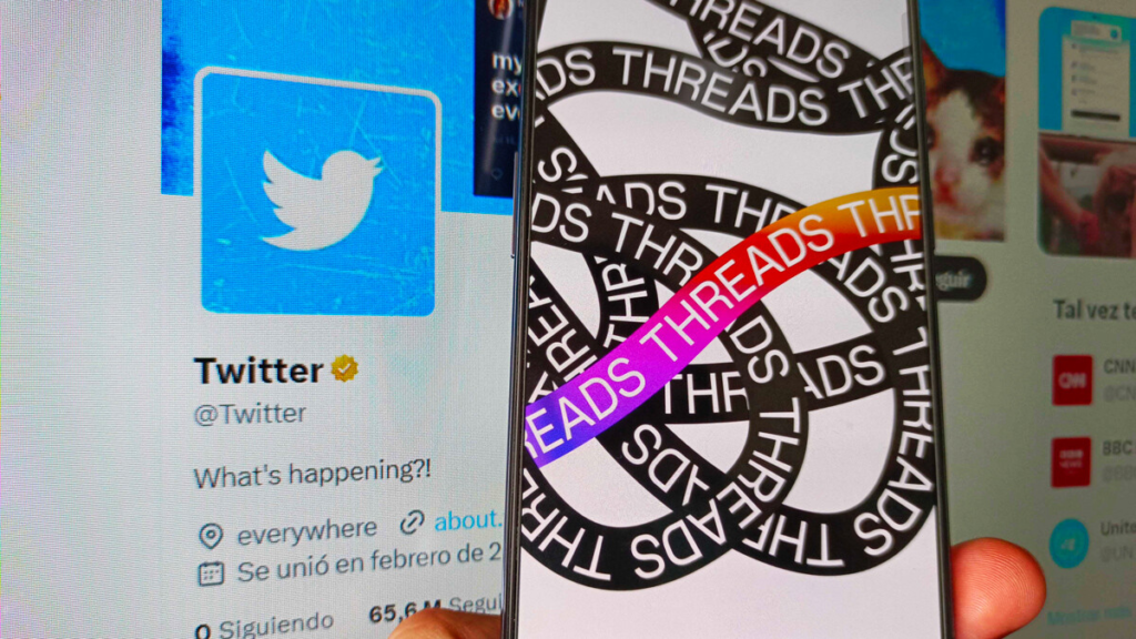 Twitter amenaza con demandar a Meta por Threads: no solo por imitación, también por robo de propiedad intelectual y secretos comerciales