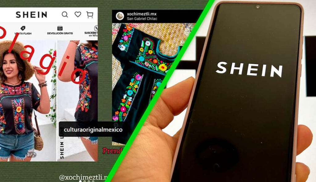 Shein es acusado de apropiación cultural en México: gobierno asegura que hay «privatización de una expresión cultural tradicional»