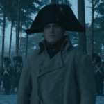 Napoleón presenta su primer tráiler oficial con Joaquin Phoenix como el emperador