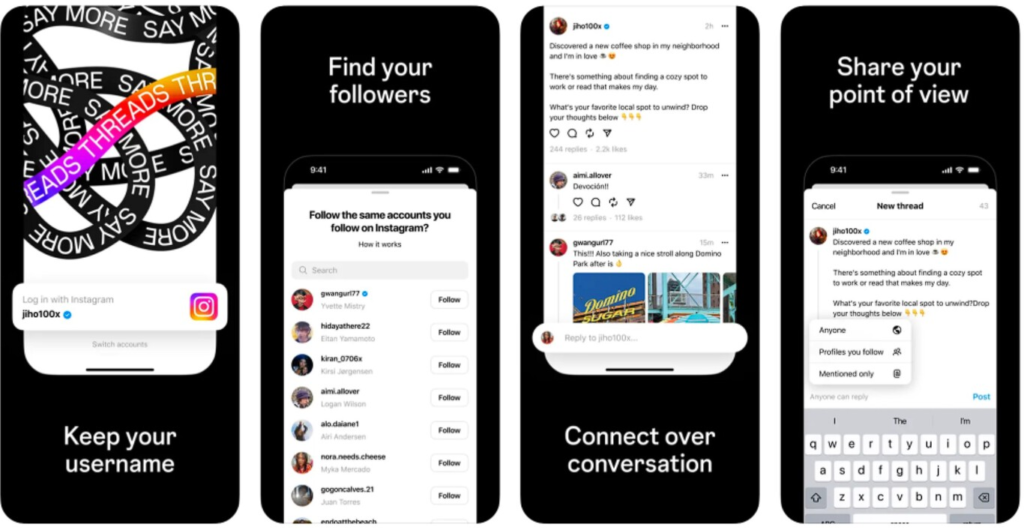 Los límites diarios de Twitter crearon el momento perfecto para que Zuckerberg lance su clon: Threads está casi listo