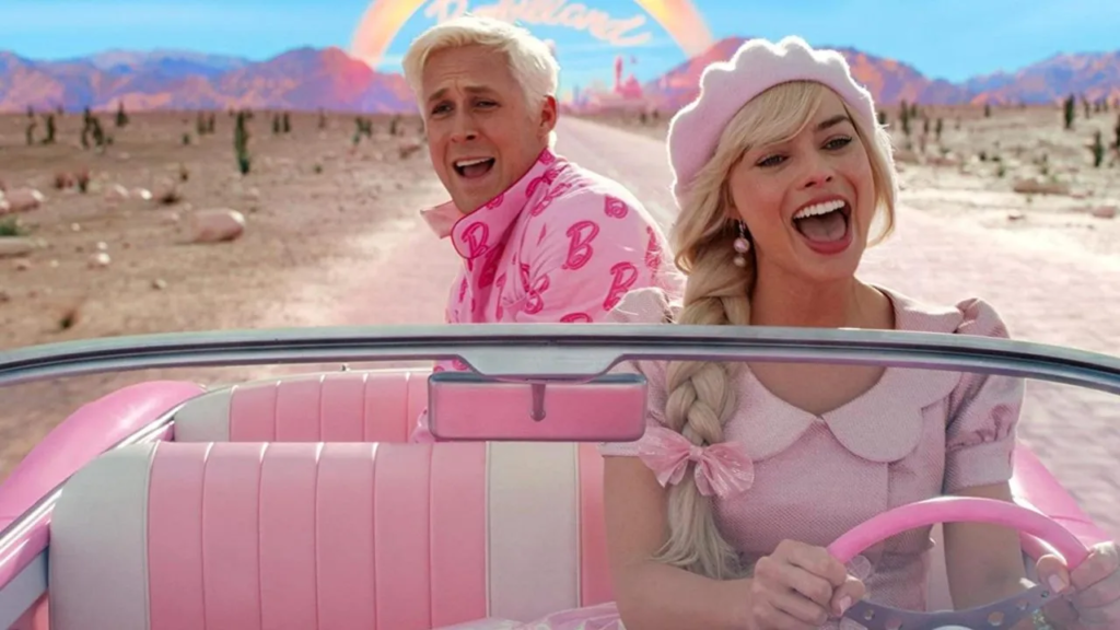 Barbie ya tiene calificación en Rotten Tomatoes