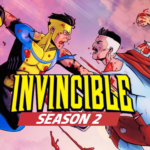 Checa la fecha de estreno y el nuevo tráiler de la 2ª temporada de ‘Invincible’