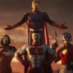 DC, ‘Invincible’ y ‘The Boys’ invaden ‘Mortal Kombat 1’: así luce Peacemaker, Homelander y Omni-Man como los invitados especiales del juego