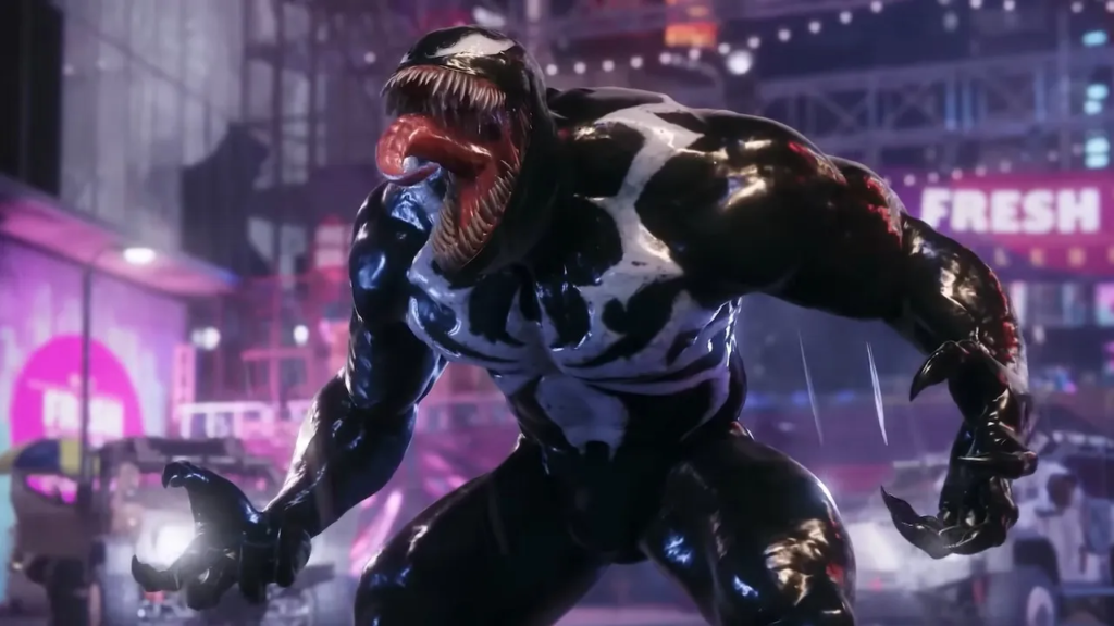 Marvel’s Spider-Man 2 revela a Venom y más de su historia en un nuevo tráiler
