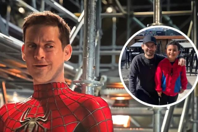 ‘Spider-Man 4’ estaría en camino de la mano de Tobey Maguire y Sam Raimi