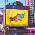 Fortnite confirma colaboración con Futurama