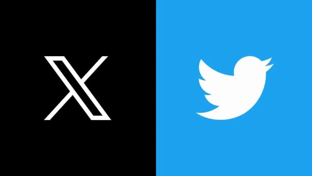 Así puedes cambiar la espantosa X de Twitter por el pajarito azul