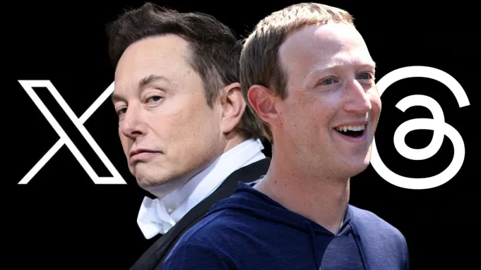 Se confirma pelea entre Elon Musk y Mark Zuckerberg, se transmitirá en X (antes Twitter)