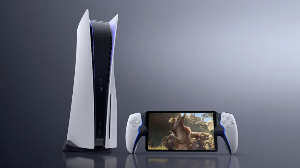 Sony permite  transmitir juegos de PS5 a 4K