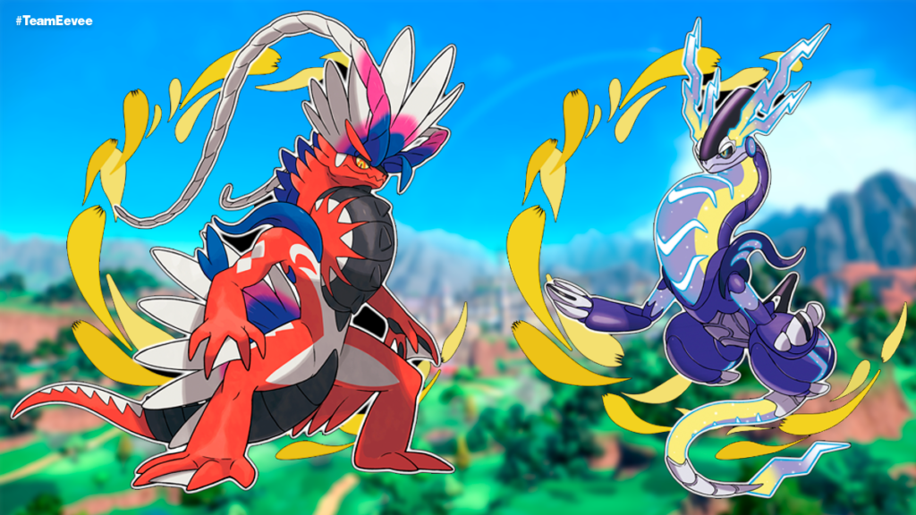 El DLC de ‘Pokémon Escarlata y Púrpura’ ya tiene fecha de lanzamiento