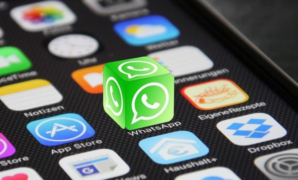 Así puedes compartir pantalla durante las videollamadas de WhatsApp