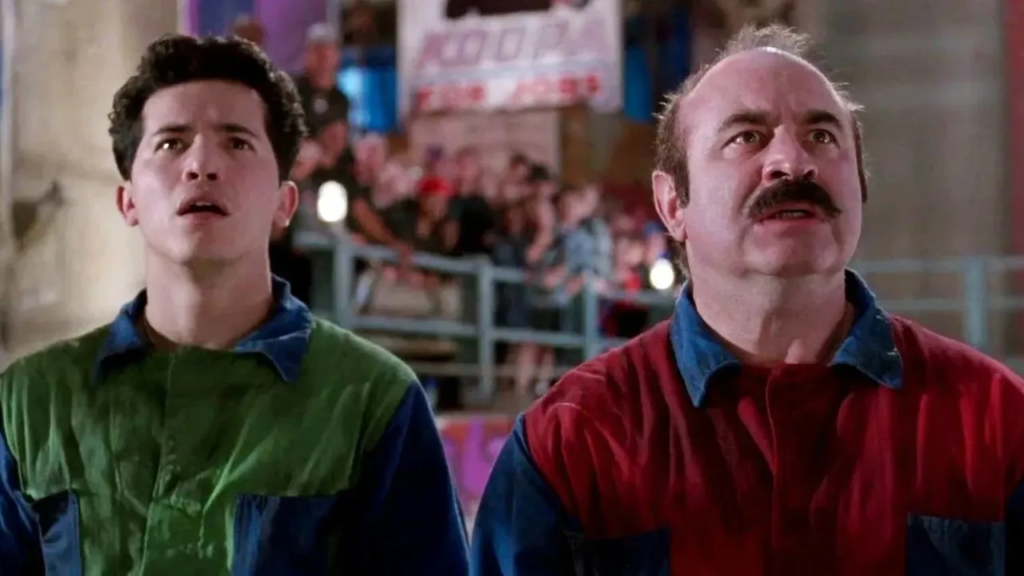 Super Mario Bros., película de 1993, tendrá un reestreno en 4K por sus 30 años