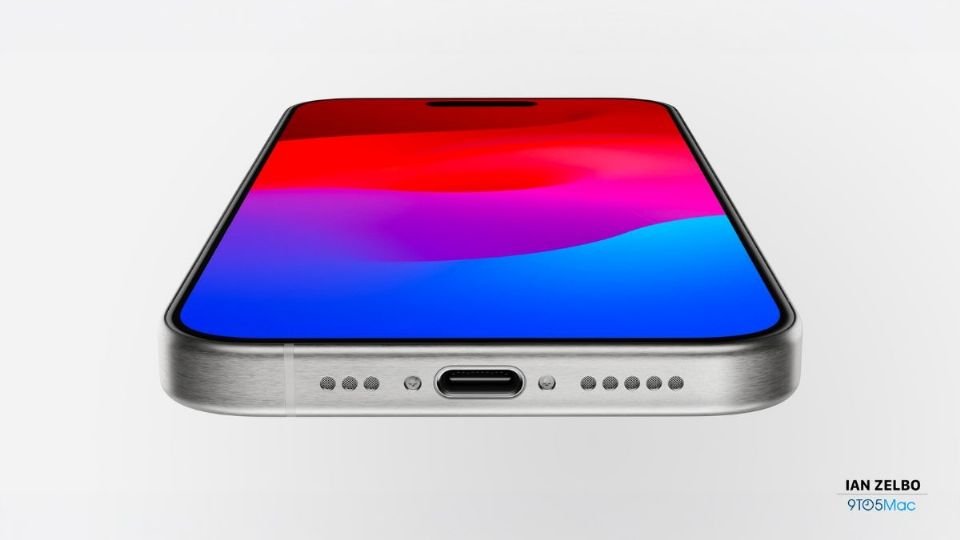 iPhone 15: adiós al icónico interruptor del «modo silencio», hola USB-C y al «botón inteligente»