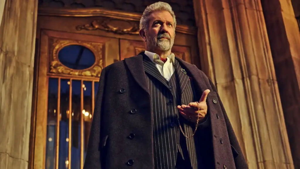 Mira el primer tráiler de ‘The Continental’, el spin-off de John Wick con Mel Gibson