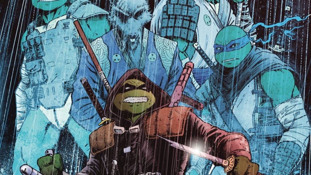 TMNT: The Last Ronin revela su primer tráiler y confirma su lanzamiento en PS5, Xbox Series y PC