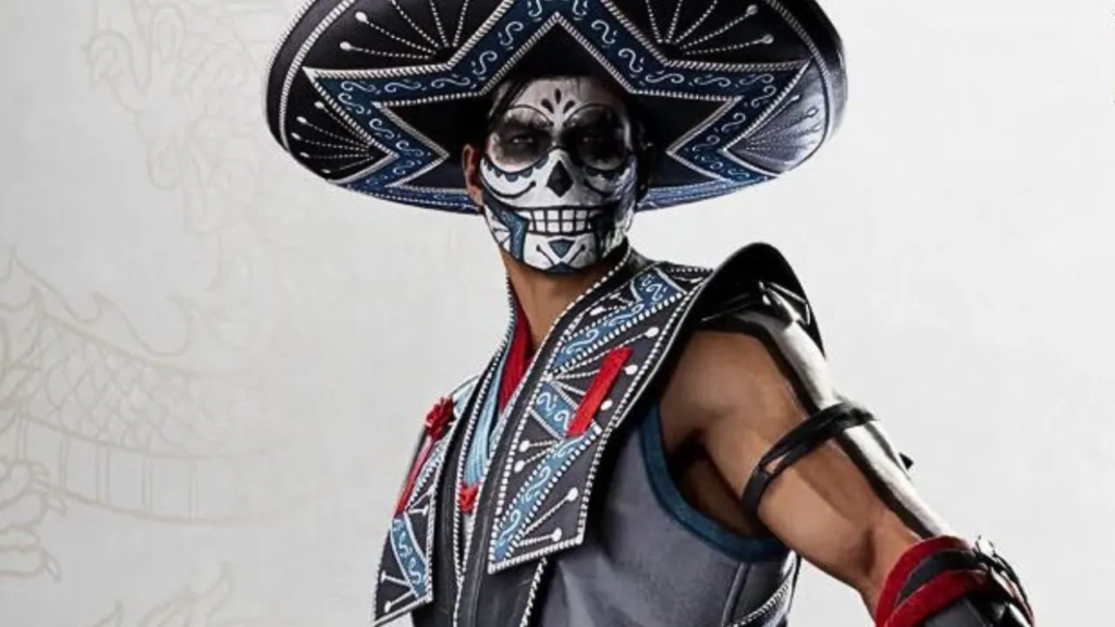 Sub-Zero tendrá una increíble skin de Día de Muertos en Mortal Kombat 1 y aquí te decimos cómo conseguirla